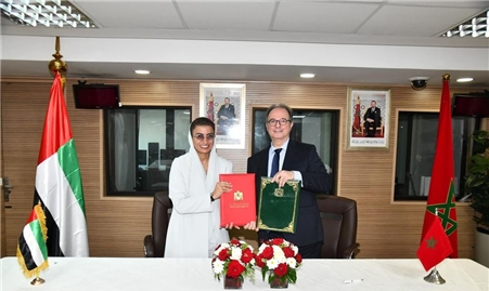الإمارات والمغرب يوقعان مذكرة تفاهم للتعاون في مجال حقوق الإنسان