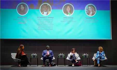 UAE Hosts High-Level Dialogue on Business and Human Rights Due Diligence