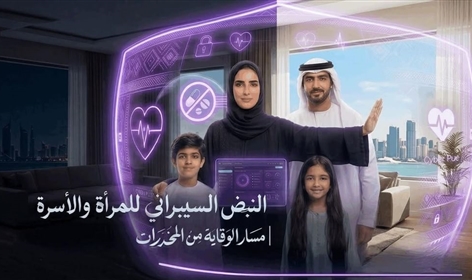 الاتحاد النسائي العام يعلن بدء إعداد "مسار الوقاية من المخدرات" ضمن مبادرة "النبض السيبراني للمرأة والأسرة"